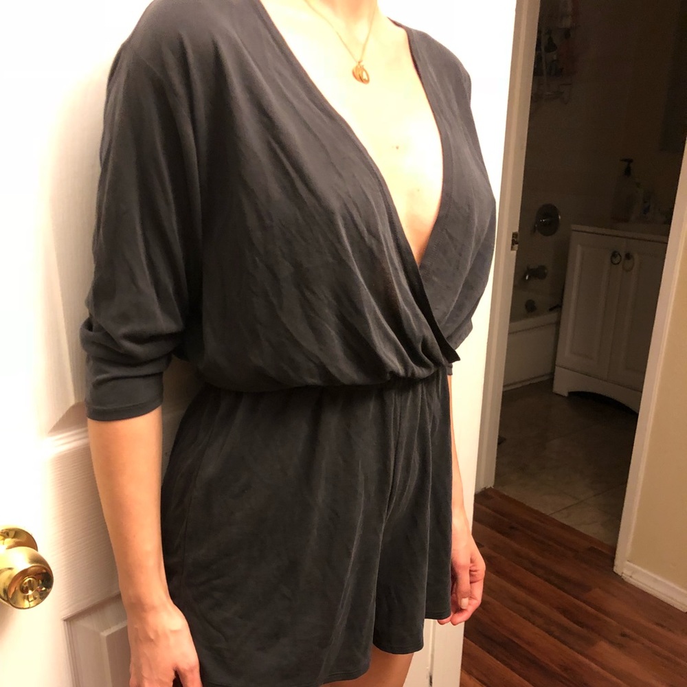 Silence and noise romper
